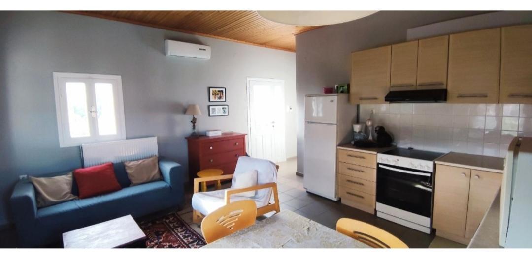 Artemis House Apartamento Krokees Exterior foto