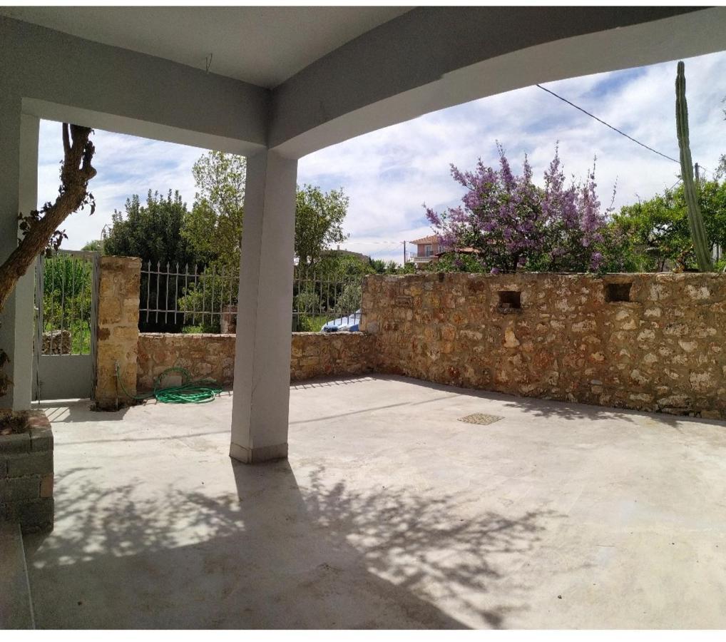 Artemis House Apartamento Krokees Exterior foto