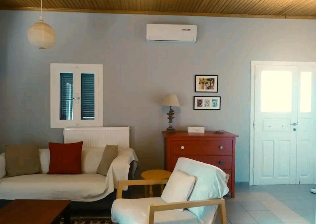 Artemis House Apartamento Krokees Exterior foto